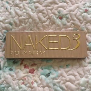 Naked 3 pallette